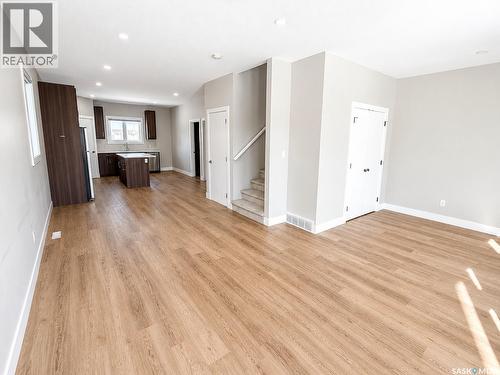 3326 Green Turtle Road, Regina, SK - Indoor Photo Showing Kitchen