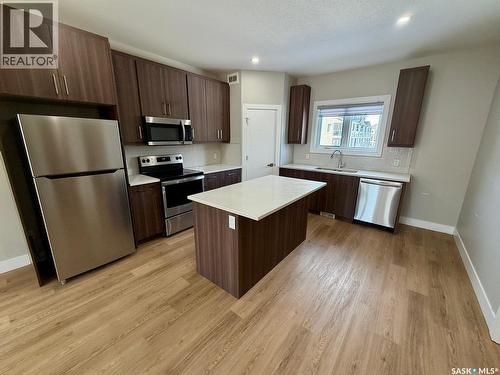 3326 Green Turtle Road, Regina, SK - Indoor Photo Showing Kitchen