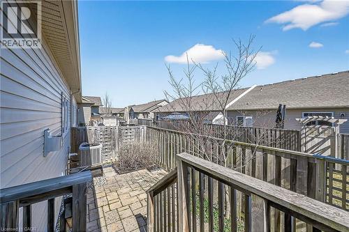 18 Ecker Lane, Hamilton, ON - Outdoor With Exterior