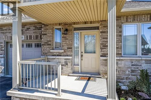 18 Ecker Lane, Hamilton, ON - Outdoor