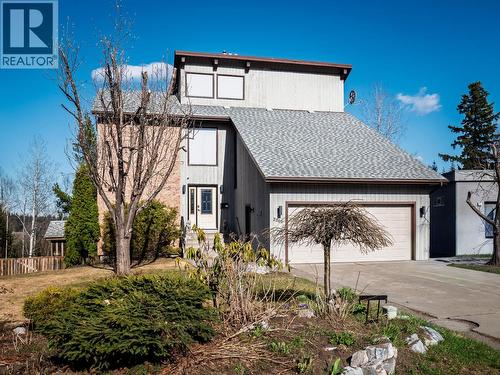 2205 CARLISLE PLACE  Prince George, BC V2K 4B8