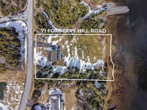 71 Foxberry Hill, Glen Haven, NS 