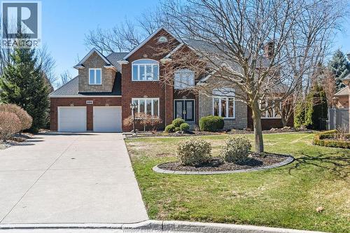 696 GEORGE KENNEDY WAY  Lakeshore, ON N8L 1A3