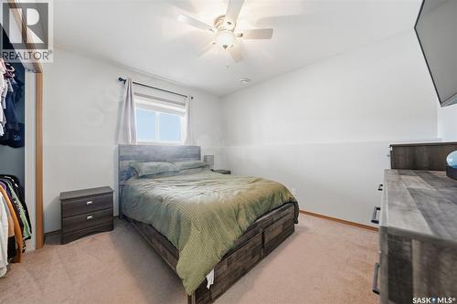 11 Columbia Drive, Saskatoon, SK - Indoor Photo Showing Bedroom