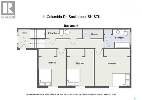 11 Columbia Drive, Saskatoon, SK - Other