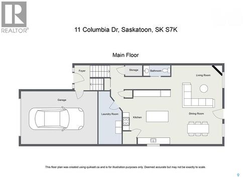 11 Columbia Drive, Saskatoon, SK - Other
