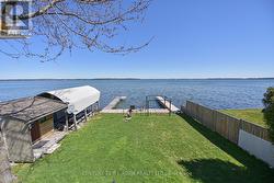 2 docks, marine railway and covered boatport - 