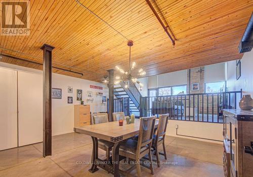 103 - 85 Spruce Street, Cambridge, ON - Indoor Photo Showing Dining Room