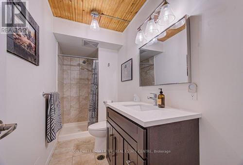 103 - 85 Spruce Street, Cambridge, ON - Indoor Photo Showing Bathroom