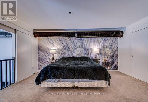 103 - 85 Spruce Street, Cambridge, ON - Indoor Photo Showing Bedroom