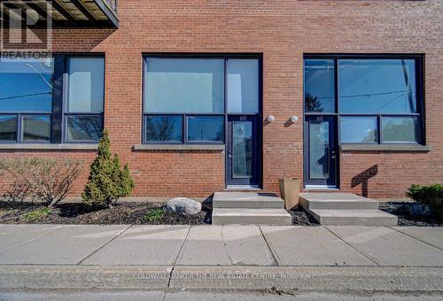 103 - 85 Spruce Street, Cambridge, ON - Outdoor