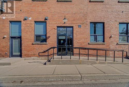 103 - 85 Spruce Street, Cambridge, ON - Outdoor With Exterior