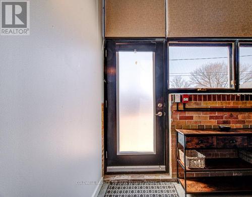 103 - 85 Spruce Street, Cambridge, ON - Indoor With Fireplace