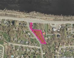 Lot Montieth DR  Fredericton, NB E3C 1L5