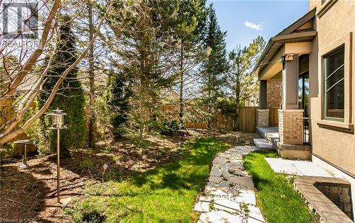 View of yard - 24 Jacob Gingrich Drive, Kitchener, ON - Outdoor