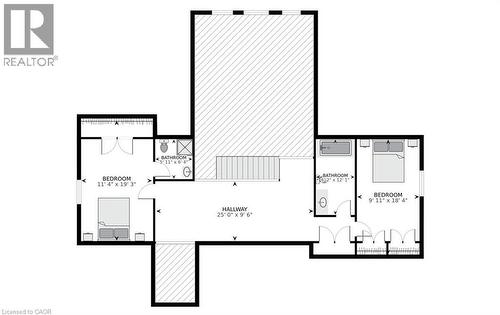 View of home floor plan - 24 Jacob Gingrich Drive, Kitchener, ON - Other