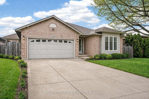 128 Nugent Drive, Hamilton, ON - Outdoor