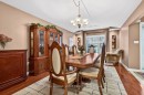 128 Nugent Drive, Hamilton, ON  - Indoor Photo Showing Dining Room 
