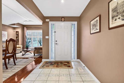 128 Nugent Drive, Hamilton, ON - Indoor Photo Showing Other Room