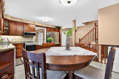 128 Nugent Drive, Hamilton, ON - Indoor