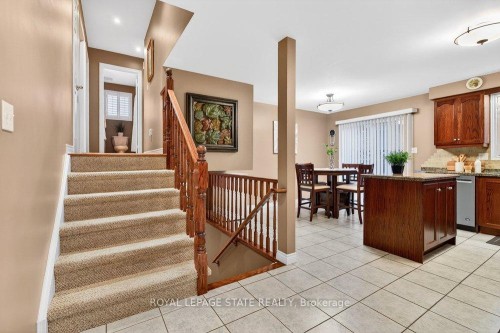 128 Nugent Drive, Hamilton, ON - Indoor