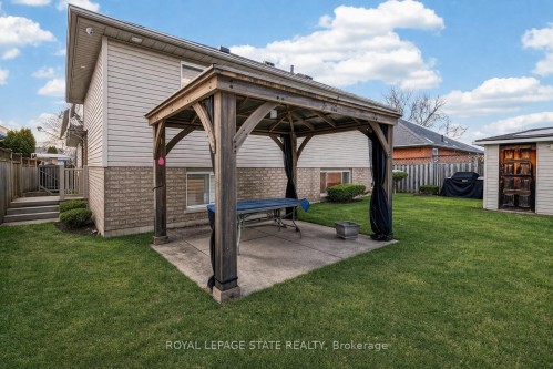 128 Nugent Drive, Hamilton, ON - Outdoor