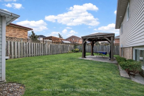 128 Nugent Drive, Hamilton, ON - Outdoor