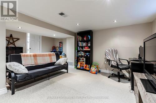 118 Julian Avenue, Hamilton, ON - Indoor