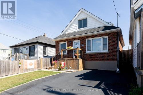 118 Julian Avenue, Hamilton, ON - Outdoor