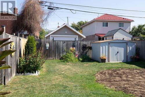 118 Julian Avenue, Hamilton, ON - Outdoor