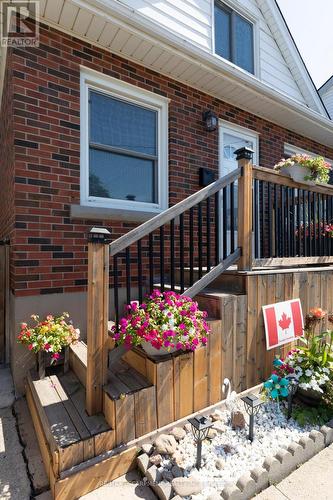 118 Julian Avenue, Hamilton, ON - Outdoor With Exterior