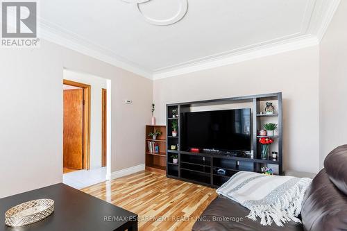 118 Julian Avenue, Hamilton, ON - Indoor Photo Showing Living Room