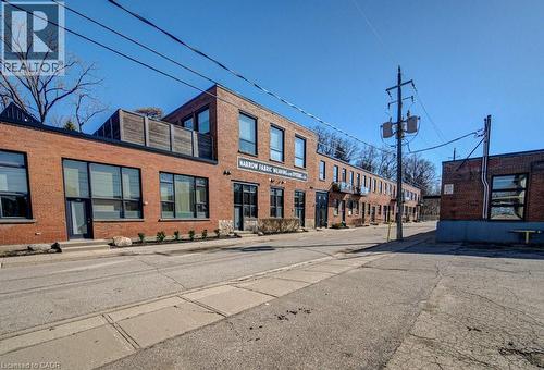 View of property - 85 Spruce Street Unit# 103, Cambridge, ON - Outdoor