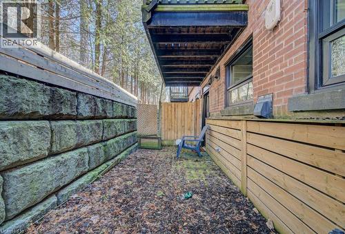 85 Spruce Street Unit# 103, Cambridge, ON - Outdoor