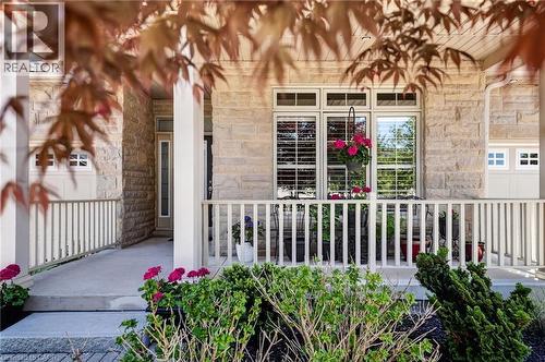 35 Scullers Way Unit# 2, St. Catharines, ON - Outdoor With Deck Patio Veranda