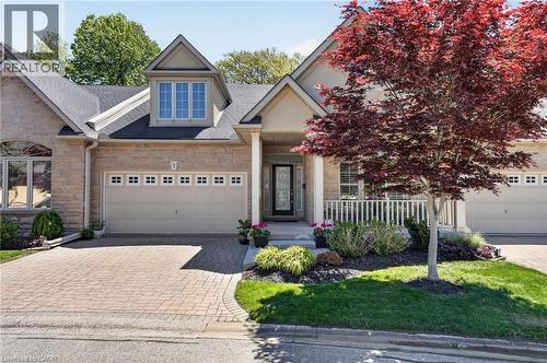 35 Scullers Way Unit# 2, St. Catharines, ON - Outdoor With Facade
