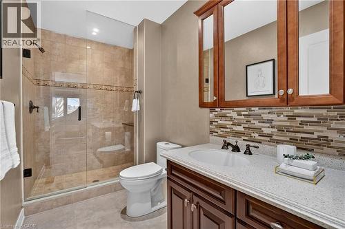 35 Scullers Way Unit# 2, St. Catharines, ON - Indoor Photo Showing Bathroom