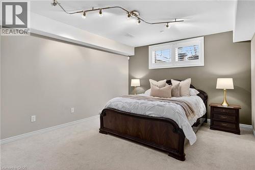 35 Scullers Way Unit# 2, St. Catharines, ON - Indoor Photo Showing Bedroom