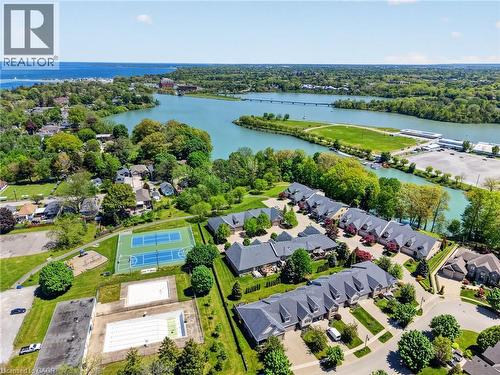 35 Scullers Way Unit# 2, St. Catharines, ON - Outdoor With Body Of Water With View