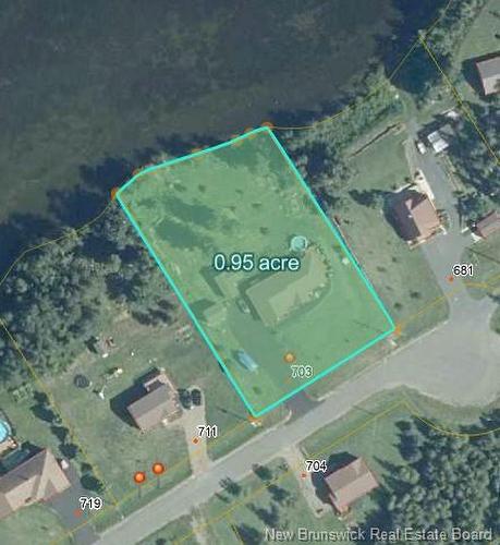 703 Rue Baspuits, Tracadie, NB 