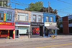 952 QUEEN STREET E Toronto, ON M4M 1J7