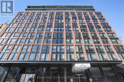 210 - 608 RICHMOND STREET W  Toronto, ON M5V 0N9