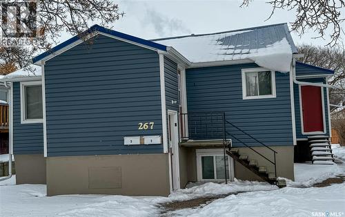 267 7Th Avenue Nw, Swift Current, SK - Outdoor