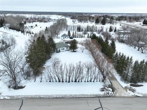 15 Third Avenue, Teulon, MB - Outdoor With View