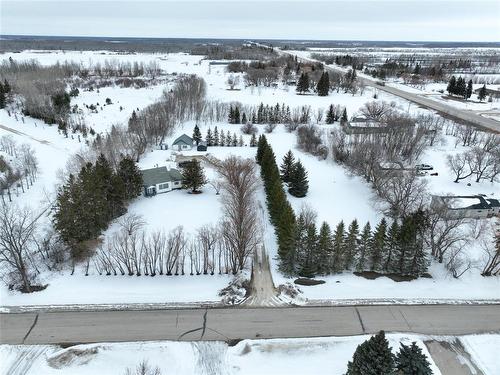 15 Third Avenue, Teulon, MB - Outdoor With View