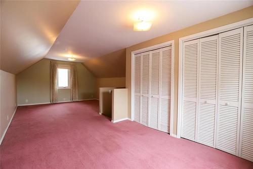 15 Third Avenue, Teulon, MB - Indoor Photo Showing Other Room