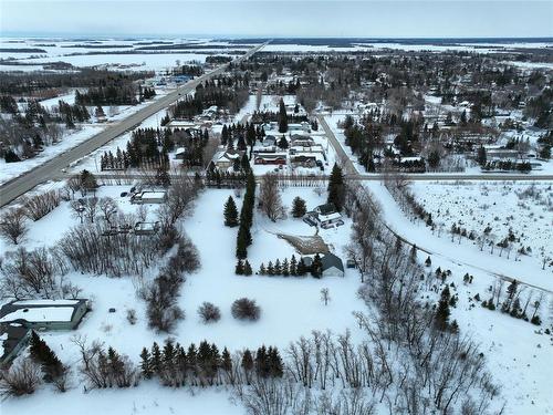 15 Third Avenue, Teulon, MB - Outdoor With View