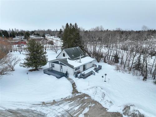 15 Third Avenue, Teulon, MB - Outdoor With View