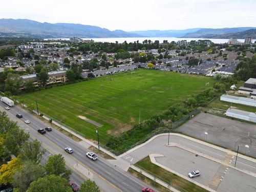 202-3155 Gordon Drive, Kelowna, BC - Outdoor With View