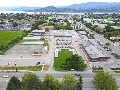 202-3155 Gordon Drive, Kelowna, BC - Outdoor With Body Of Water With View